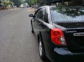 Cần bán Daewoo Lacetti đời 2011, màu đen, xe cũ