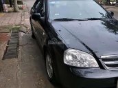 Cần bán Daewoo Lacetti đời 2011, màu đen, xe cũ