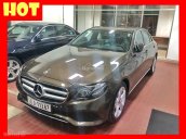 Bán xe mới chưa lăn bánh Mercedes E250 chính hãng. Trả trước 750 triệu nhận xe ngay