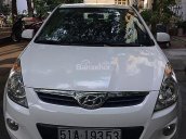 Bán Hyundai i20 đời 2011, màu trắng, xe nhập