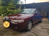 Bán Mazda 626 2.0 MT đời 2000, màu đỏ, xe nhập 