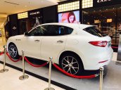 Bán xe Maserati Levante Sport 2018, màu trắng, xe nhập chính hãng. LH: 0978877754 tư vấn