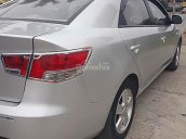 Bán xe Kia Forte 1.6 MT sản xuất 2010, màu bạc, nhập khẩu  