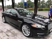 Bán Jaguar XJL 5.0 Supercharged 2012, màu đen, nhập khẩu 