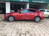 Bán xe Mazda 3 1.5 AT đời 2015, màu đỏ, 595tr