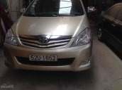 Bán Toyota Innova G đời 2009, máy cực êm