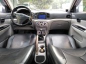 Bán xe Hyundai Verna 1.4 MT đời 2008, màu bạc, nhập khẩu Hàn Quốc