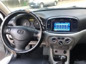 Bán xe Hyundai Verna 1.4 MT đời 2008, màu bạc, nhập khẩu Hàn Quốc