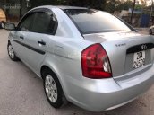 Bán xe Hyundai Verna 1.4 MT đời 2008, màu bạc, nhập khẩu Hàn Quốc