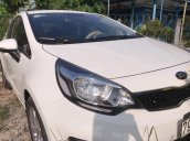 Bán ô tô Kia Rio 1.4AT 2016, màu trắng, nhập khẩu