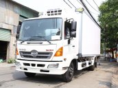 Bán xe Hino FC 9JJTA năm 2018, màu trắng, nhập khẩu nguyên chiếc, giá tốt