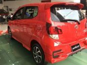 Bán ô tô Toyota Wigo đời 2018, màu đỏ, xe nhập