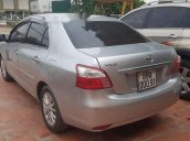 Bán xe Toyota Vios E đời 2010, màu bạc, giá chỉ 340 triệu