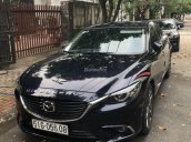 Bán Mazda 6 2.0L Premium sản xuất năm 2017, màu xanh lam như mới