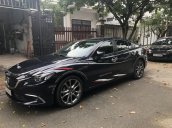 Bán Mazda 6 2.0L Premium sản xuất năm 2017, màu xanh lam như mới