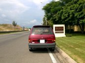 Bán Toyota Previa 2.4AT đời 1991, màu đỏ, nhập khẩu