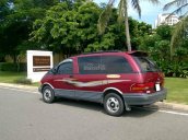 Bán Toyota Previa 2.4AT đời 1991, màu đỏ, nhập khẩu