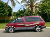 Bán Toyota Previa 2.4AT đời 1991, màu đỏ, nhập khẩu