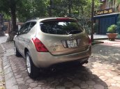 Cần bán xe Nissan Murano SL 3.5 đời 2005, màu vàng, xe nhập