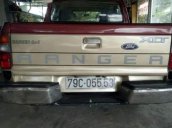 Bán xe Ford Ranger đời 2001, màu đỏ, nhập khẩu nguyên chiếc giá cạnh tranh