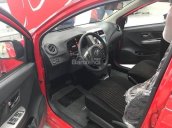 Bán ô tô Toyota Wigo 1.2AT 2018, màu đỏ, nhập khẩu nguyên chiếc, tặng ngay bộ Body kit khi mua xe trong tháng 11/2018