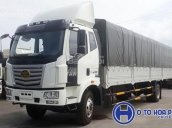 Bán xe tải Faw 7T8 thùng 9m8, khuyến mãi giá chỉ 780 triệu