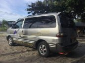 Bán Hyundai Starex đời 2007, màu bạc, xe nhập 