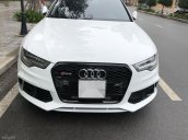 Cần bán xe Audi A6 năm 2011, màu trắng, nhập khẩu nguyên chiếc chính chủ