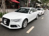 Cần bán xe Audi A6 năm 2011, màu trắng, nhập khẩu nguyên chiếc chính chủ
