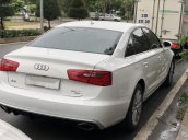 Cần bán xe Audi A6 năm 2011, màu trắng, nhập khẩu nguyên chiếc chính chủ