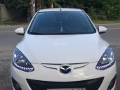 Cần bán Mazda 2 S AT năm 2015, màu trắng chính chủ