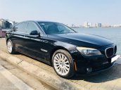 Em bán xe BMW 750Li đời 2010 màu đen lịch lãm