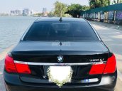 Em bán xe BMW 750Li đời 2010 màu đen lịch lãm