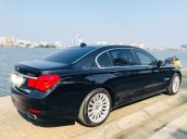 Em bán xe BMW 750Li đời 2010 màu đen lịch lãm