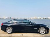 Em bán xe BMW 750Li đời 2010 màu đen lịch lãm