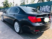 Em bán xe BMW 750Li đời 2010 màu đen lịch lãm