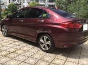 Bán gấp Honda City đời 2016, màu đỏ đô sang trọng, xe đi ít 32.000km