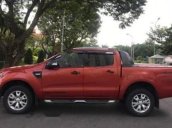 Bán ô tô xe cũ Ford Ranger năm sản xuất 2015, màu đỏ