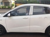 Bán Hyundai Grand i10 năm 2014, màu trắng, nhập khẩu nguyên chiếc chính chủ