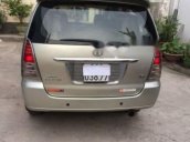 Cần bán gấp Toyota Innova đời 2008, màu bạc, xe nhập, giá tốt