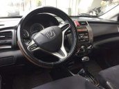 Gia đình bán xe Honda City sản xuất năm 2014, màu xám