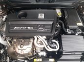 Bán Mercedes GLA45 AMG 4Matic Turbo 2018, màu nâu, nhập khẩu nguyên chiếc