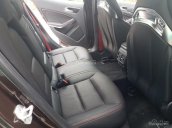 Bán Mercedes GLA45 AMG 4Matic Turbo 2018, màu nâu, nhập khẩu nguyên chiếc