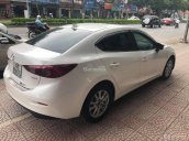 Bán Mazda 3 1.5AT Sedan sản xuất năm 2016, màu trắng, giá tốt