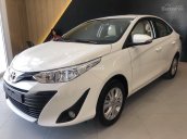 Bán Toyota Vios 2020 số sàn, trả góp tới 90% lãi suất 3.99%