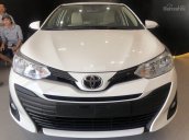 Bán Toyota Vios 2020 số sàn, trả góp tới 90% lãi suất 3.99%