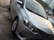 Cần bán Toyota Vios E 2015, màu bạc, 450 triệu