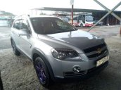 Chính chủ bán xe Chevrolet Captiva Maxx năm sản xuất 2009, màu bạc