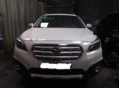 Bán ô tô Subaru Outback sản xuất năm 2016, màu trắng, nhập khẩu 