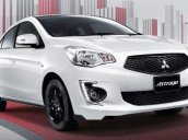 Bán Mitsubishi Attrage sản xuất năm 2018, màu trắng, nhập khẩu